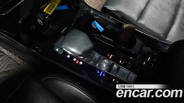 Kia K7 Premier id 2683710 из Кореи 10