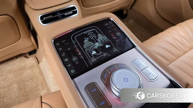 Genesis G90 (RS4) id 3615258 из Кореи 10