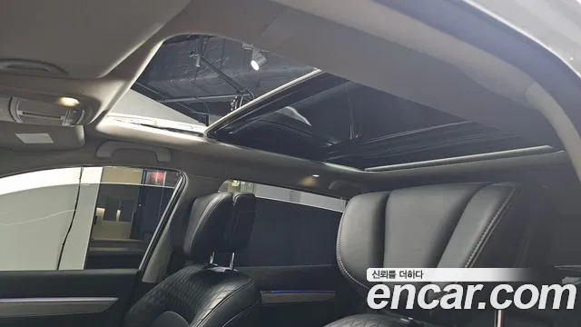 Renault Korea (Samsung) The New QM6 id 2654110 из Кореи 10