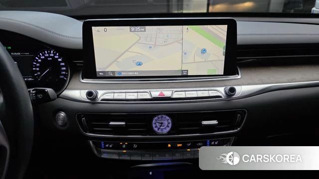 Kia More K9 id 4324358 из Кореи 10