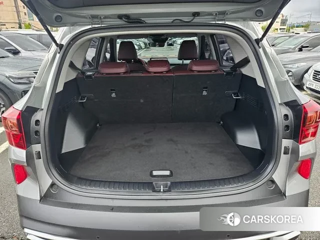 Kia Seltos id 3282316 из Кореи 10