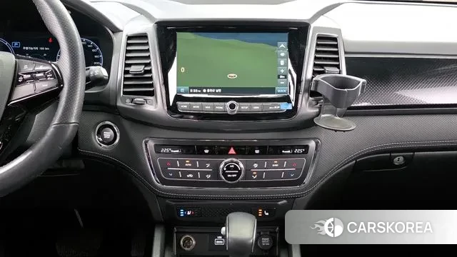 Ssangyong The New Rexton Sport id 3620675 из Кореи 10