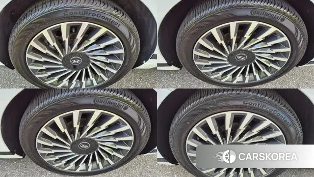 Hyundai Grandeur Hybrid (GN7) id 3011519 из Кореи 10