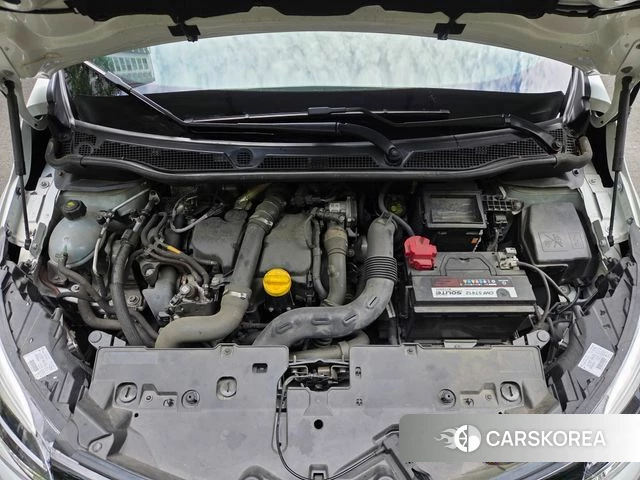 Renault Korea (Samsung) New QM3 id 4465220 из Кореи 10