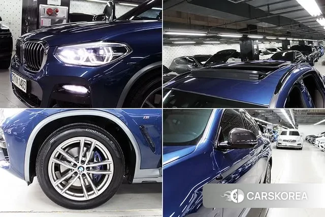 BMW X4 (G02) id 3660446 из Кореи 10