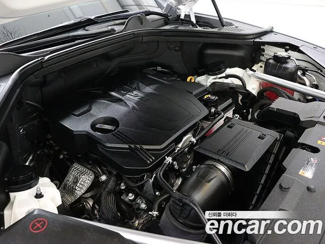 Genesis GV80 id 2657613 из Кореи 10