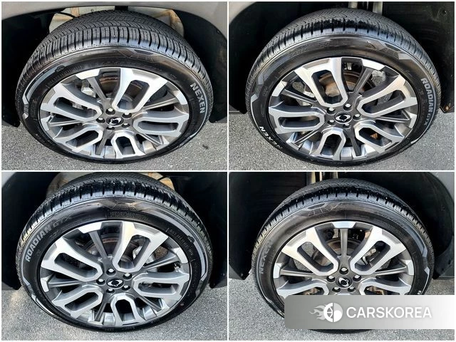 Ssangyong Torres id 4628562 из Кореи 10