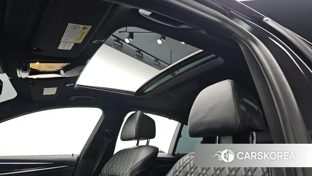 BMW 5 Series (G30) id 3455130 из Кореи 10