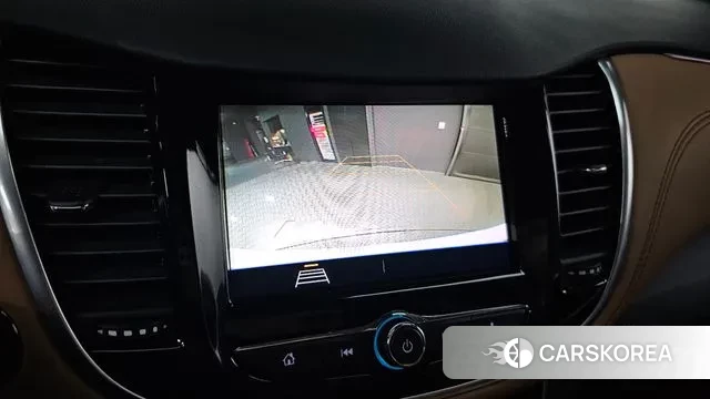 Chevrolet (GM Daewoo) The New Trax id 3703205 из Кореи 10