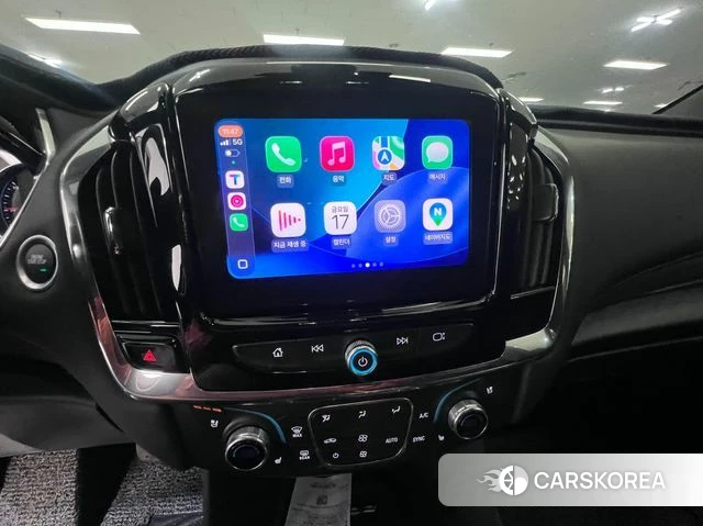 Chevrolet (GM Daewoo) Traverse id 3963867 из Кореи 10