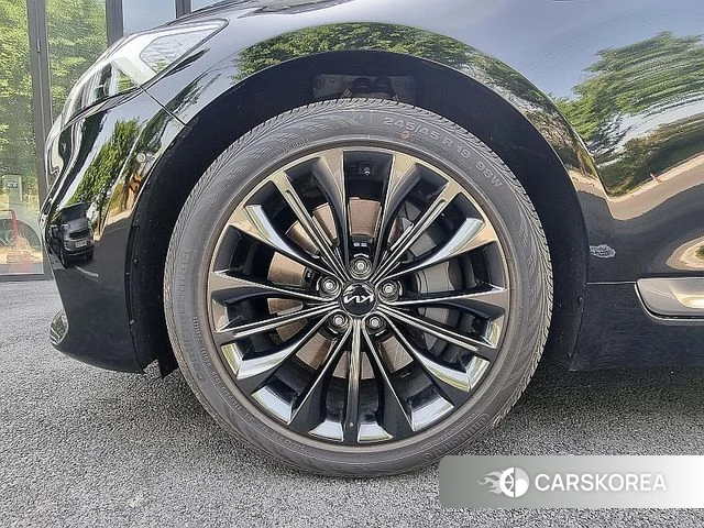 Kia The New K9 2nd generation id 4222419 из Кореи 10