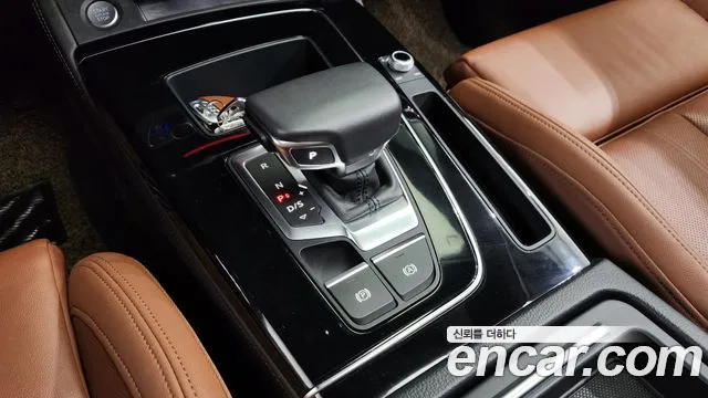 Audi Q5 (FY) id 2659279 из Кореи 10