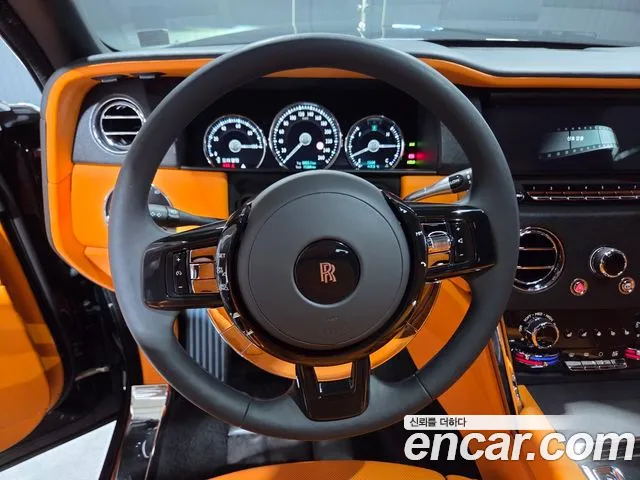 Rolls-Royce Cullinan id 2670030 из Кореи 10