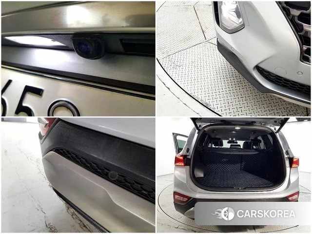 Hyundai Santa Fe TM id 4520686 из Кореи 10