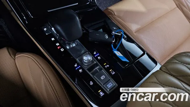 Kia K7 Premier id 2688033 из Кореи 10