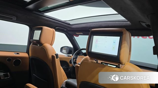 Land Rover Range Rover Sport 2nd Generation id 3911895 из Кореи 10