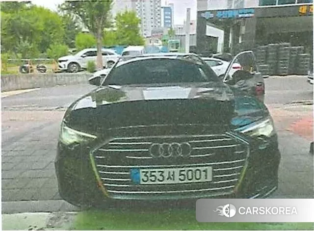 Audi A6 (C8) id 3020943 из Кореи 10