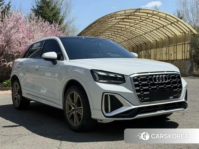 Audi Q2L id 4291232 из Китая 10