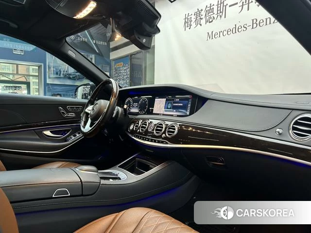 Mercedes-Benz Maybach S-class id 4263498 из Китая 10