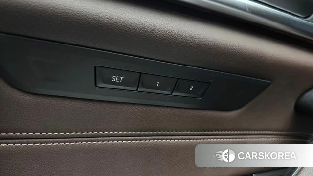 BMW 5 Series (G30) id 4636785 из Кореи 10