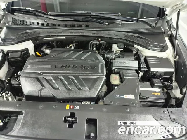 Hyundai Santa Fe TM id 2569057 из Кореи 10