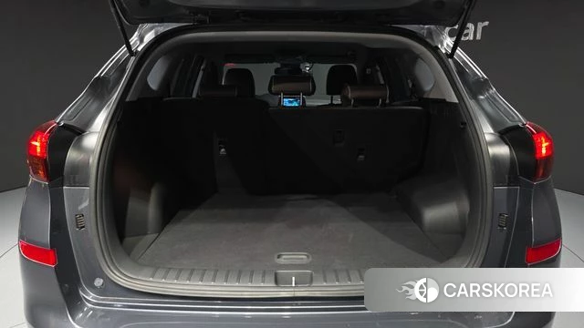 Hyundai All New Tucson id 4520132 из Кореи 10