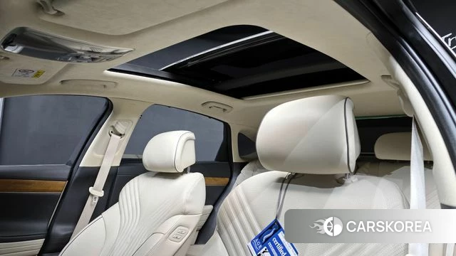 Genesis G80 (RG3) id 3800032 из Кореи 10