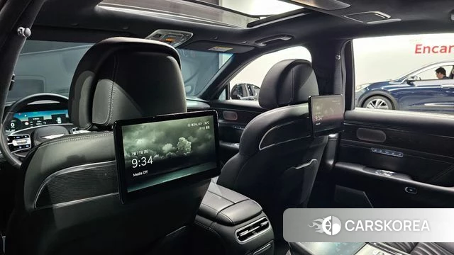 Genesis G90 (RS4) id 4608869 из Кореи 10