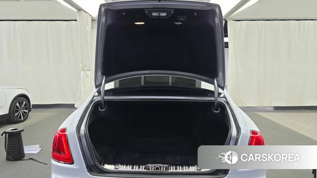 Rolls-Royce Ghost id 3808053 из Кореи 10