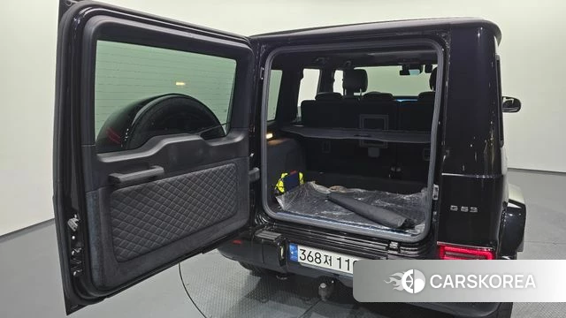 Mercedes-Benz G-Class W463b id 3954687 из Кореи 10