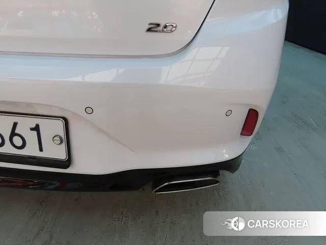 Hyundai Sonata New Rise id 3536377 из Кореи 10