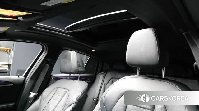 BMW X4 (G02) id 4371467 из Кореи 10