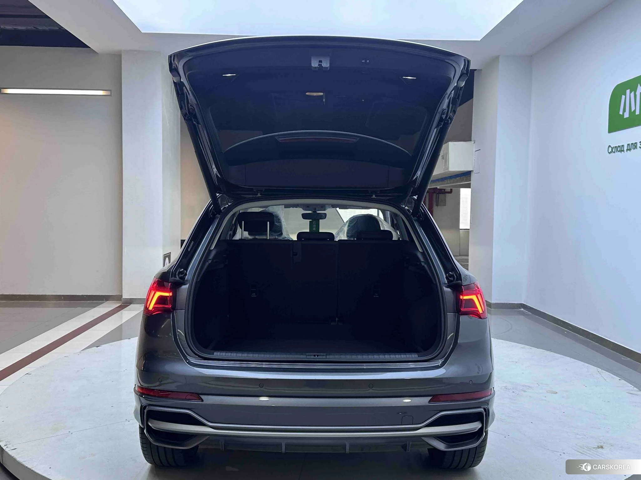 Audi Q3 id 4421114 из Китая 10