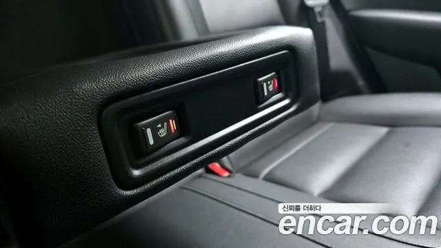 Renault Korea (Samsung) QM6 id 2702321 из Кореи 10