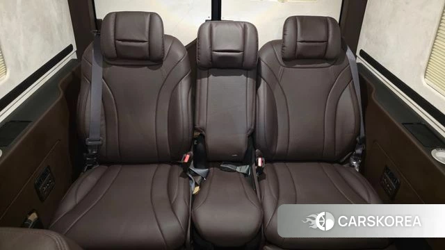 Mercedes-Benz Sprinter id 4389179 из Кореи 10