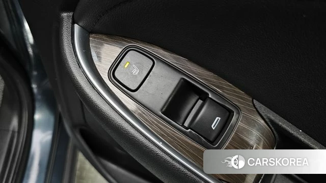 Chevrolet (GM Daewoo) The New Malibu id 3873169 из Кореи 10