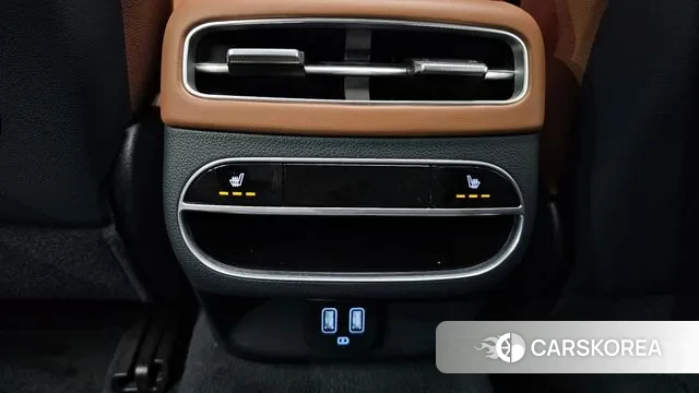 Genesis GV70 id 3483521 из Кореи 10