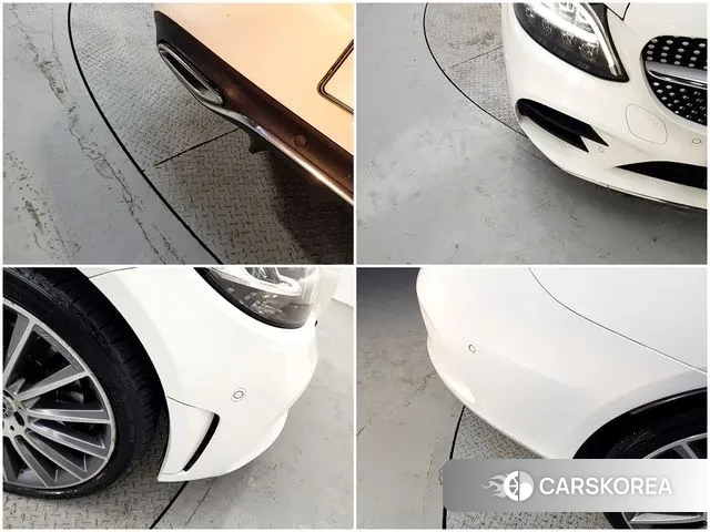 Mercedes-Benz C-Class W205 id 3494383 из Кореи 10