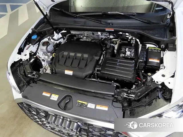 Audi Q3 (F3) id 3523334 из Кореи 10