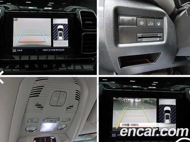 Citroen / DS C5 Aircross id 2761223 из Кореи 10