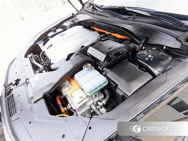 Hyundai The New Grandeur IG Hybrid id 3013280 из Кореи 10