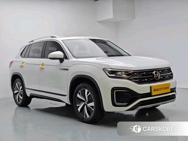 Volkswagen Tanyue GTE id 4228449 из Китая 10
