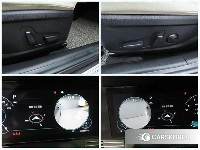 Hyundai The New Grandeur IG id 4178508 из Кореи 10