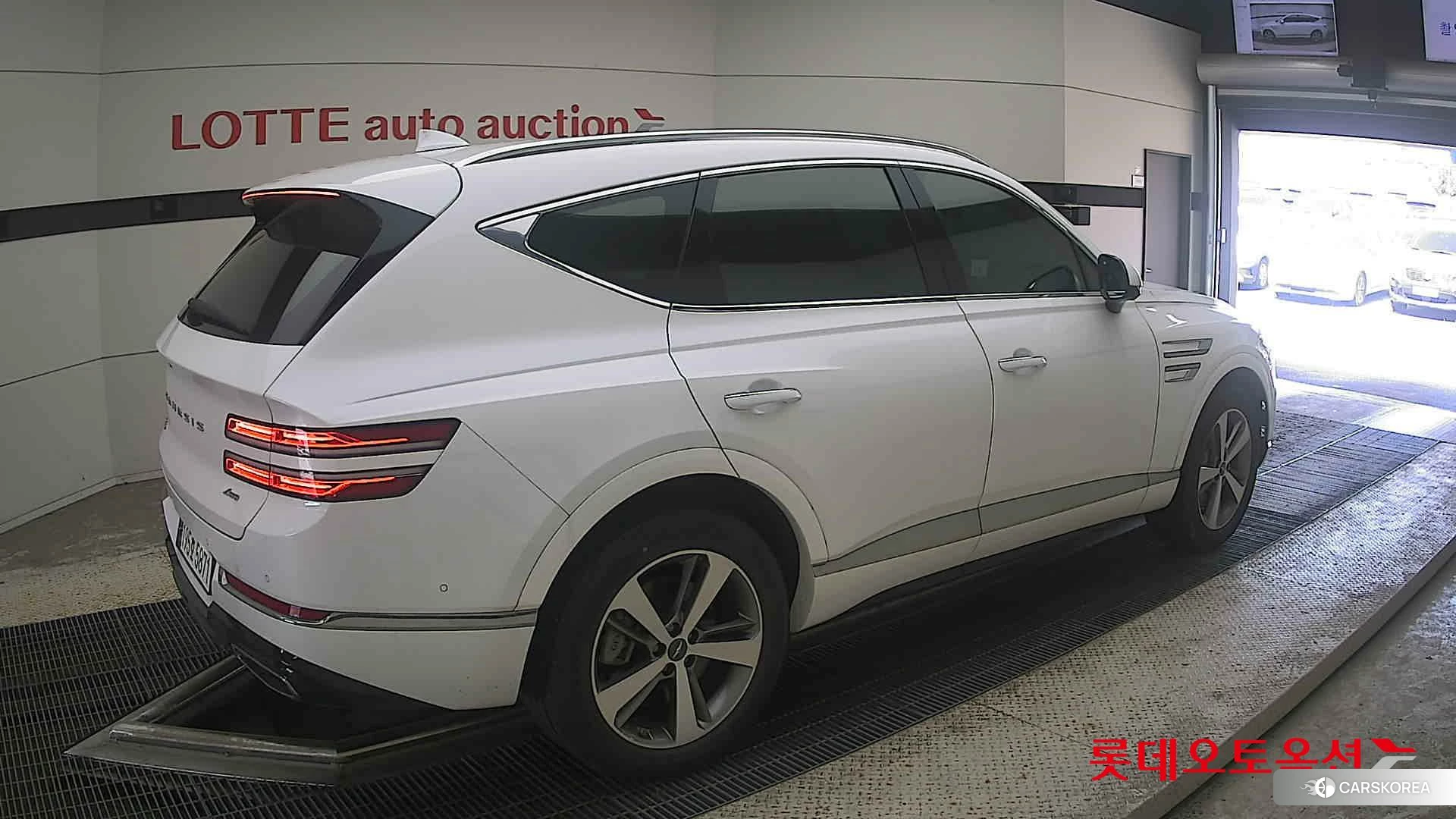 Hyundai GV80 id 4674138 из Кореи 10