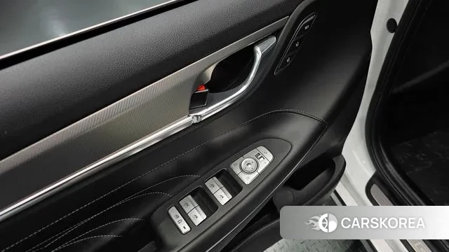 Hyundai The New Grandeur IG Hybrid id 3463869 из Кореи 10