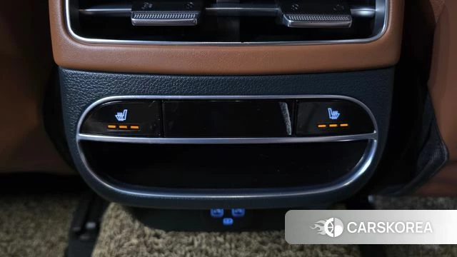 Genesis GV70 id 4309619 из Кореи 10