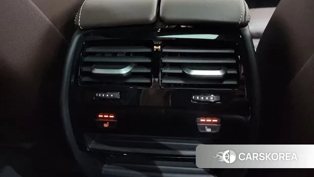 BMW 5 Series (G30) id 3519542 из Кореи 10