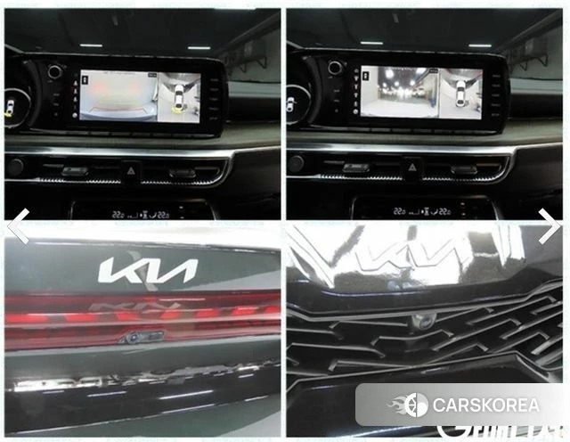 Kia K5 3rd generation id 3923086 из Кореи 10