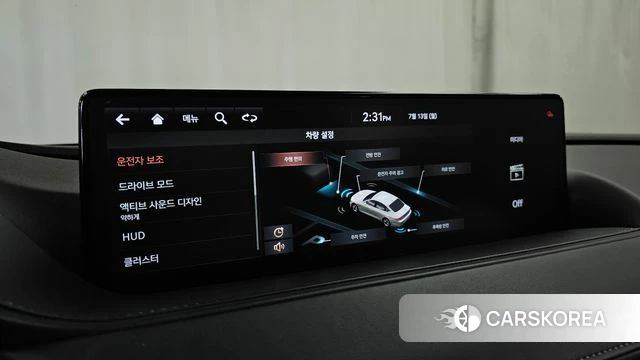 Genesis G80 (RG3) id 4581145 из Кореи 10