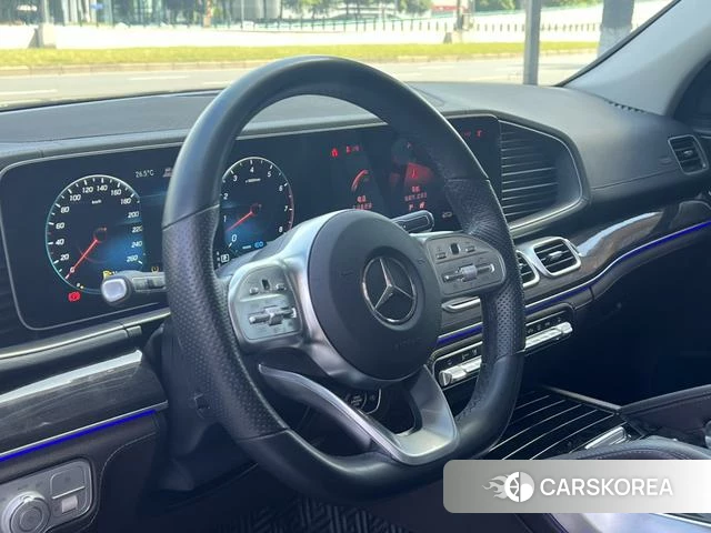 Mercedes-Benz GLS id 4291105 из Китая 10
